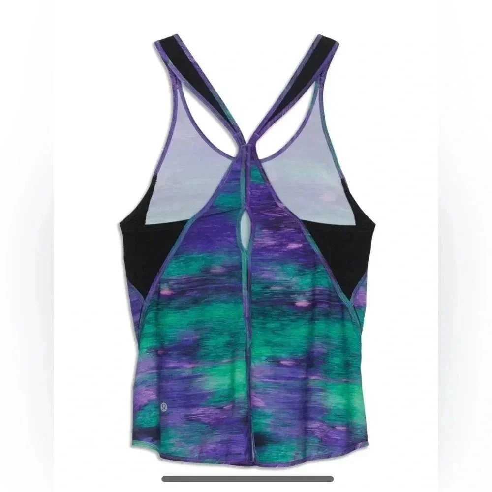 LULULEMON Real Quick Tank Top - Picture 3 of 10